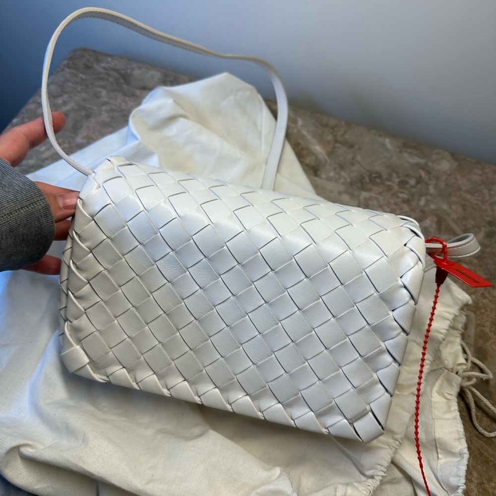 Bottega veneta flap bag